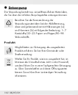 Preview for 162 page of Parkside PLDM A1 Operation And Safety Notes