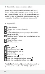 Preview for 82 page of Parkside PLEM 20 A3 Operation And Safety Notes