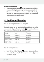 Предварительный просмотр 16 страницы Parkside PLEM 50 B2 Operation And Safety Notes