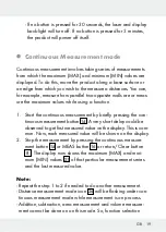 Предварительный просмотр 19 страницы Parkside PLEM 50 B2 Operation And Safety Notes