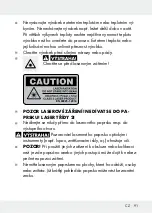 Предварительный просмотр 91 страницы Parkside PLEM 50 B2 Operation And Safety Notes