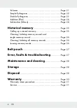 Preview for 7 page of Parkside PLEM 50 C3 Operation And Safety Notes