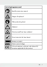 Preview for 8 page of Parkside PLEM 50 C3 Operation And Safety Notes