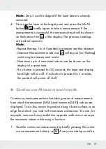 Preview for 20 page of Parkside PLEM 50 C3 Operation And Safety Notes