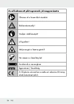 Preview for 35 page of Parkside PLEM 50 C3 Operation And Safety Notes