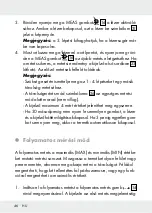 Preview for 47 page of Parkside PLEM 50 C3 Operation And Safety Notes