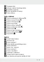 Preview for 64 page of Parkside PLEM 50 C3 Operation And Safety Notes