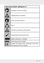 Preview for 116 page of Parkside PLEM 50 C3 Operation And Safety Notes