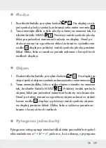 Preview for 130 page of Parkside PLEM 50 C3 Operation And Safety Notes