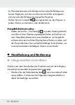 Preview for 153 page of Parkside PLEM 50 C3 Operation And Safety Notes