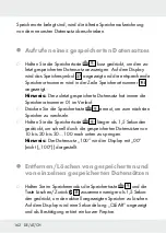 Preview for 163 page of Parkside PLEM 50 C3 Operation And Safety Notes