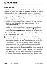 Preview for 51 page of Parkside PLEM 50 C4 Operating Instructions Manual