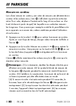 Preview for 83 page of Parkside PLEM 50 C4 Operating Instructions Manual