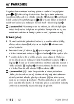 Preview for 155 page of Parkside PLEM 50 C4 Operating Instructions Manual