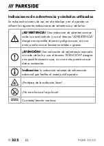 Preview for 235 page of Parkside PLEM 50 C4 Operating Instructions Manual