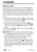 Preview for 247 page of Parkside PLEM 50 C4 Operating Instructions Manual