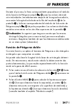 Preview for 250 page of Parkside PLEM 50 C4 Operating Instructions Manual