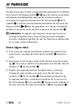 Preview for 251 page of Parkside PLEM 50 C4 Operating Instructions Manual