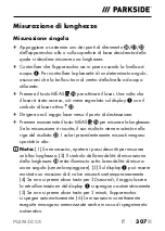 Preview for 310 page of Parkside PLEM 50 C4 Operating Instructions Manual