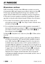 Preview for 311 page of Parkside PLEM 50 C4 Operating Instructions Manual