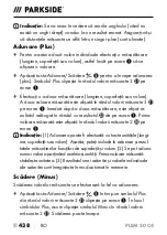 Preview for 441 page of Parkside PLEM 50 C4 Operating Instructions Manual