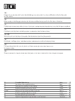 Preview for 2 page of Parkside PLG 20 C1 Translation Of The Original Instruction