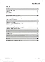 Preview for 54 page of Parkside PLHLG 2000 A1 Original Instructions Manual