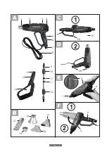 Preview for 3 page of Parkside PLHLG 2000 C2 Translation Of The Original Instructions