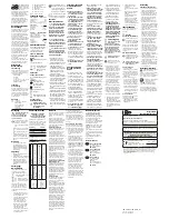 Preview for 2 page of Parkside PLKA 3.6 A2 Original Instructions For Use