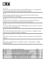 Preview for 2 page of Parkside PLLA 12 C3 Translation Of The Original Instructions