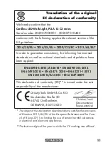 Preview for 93 page of Parkside PLLA 12 C3 Translation Of The Original Instructions