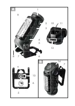 Preview for 3 page of Parkside PLLA 12-Li A1 Translation Of The Original Instructions