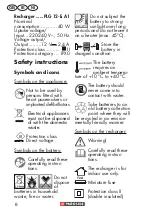 Preview for 6 page of Parkside PLLA 12-Li A1 Translation Of The Original Instructions