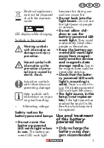 Preview for 7 page of Parkside PLLA 12-Li A1 Translation Of The Original Instructions