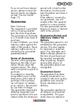 Preview for 15 page of Parkside PLLA 12-Li A1 Translation Of The Original Instructions