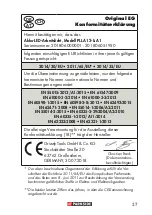 Preview for 37 page of Parkside PLLA 12-Li A1 Translation Of The Original Instructions