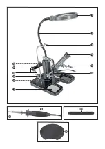 Preview for 3 page of Parkside PLLL 16 A2 Original Instructions Manual