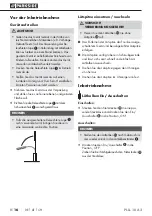 Preview for 19 page of Parkside PLLL 16 A2 Original Instructions Manual