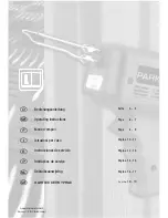 Предварительный просмотр 2 страницы Parkside PLP 160 Operating And Safety Instructions Manual