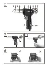 Предварительный просмотр 3 страницы Parkside PLPD 60 A1 Translation Of The Original Instructions