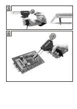 Предварительный просмотр 4 страницы Parkside PLPD 60 A1 Translation Of The Original Instructions