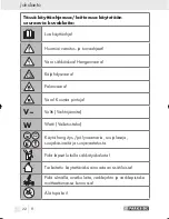 Preview for 21 page of Parkside PLS 30 Operation And Safety Notes