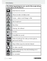 Preview for 6 page of Parkside PLS 48 A1 Operation And Safety Notes