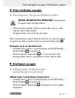 Preview for 29 page of Parkside PLS 48 A1 Operation And Safety Notes