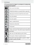 Preview for 38 page of Parkside PLS 48 A1 Operation And Safety Notes