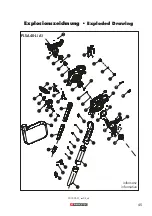 Preview for 45 page of Parkside PLSA 40-Li A1 Instructions For Use Manual