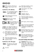 Preview for 54 page of Parkside PLSA 40-Li A1 Instructions For Use Manual