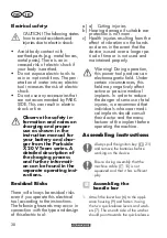 Preview for 30 page of Parkside PLVA 40-Li A1 Translation Of The Original Instructions