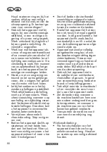 Preview for 66 page of Parkside PLVA 40-Li A1 Translation Of The Original Instructions