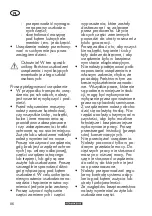 Preview for 86 page of Parkside PLVA 40-Li A1 Translation Of The Original Instructions